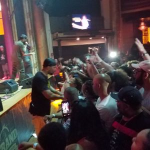 Method Man at Providence, Rhode Island in The Strand Theatre - RI 2018