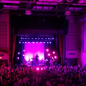 Tune-Yards at Saxapahaw, NC in Haw River Ballroom 2018