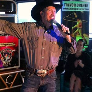 Trevor Dreher