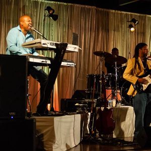 The Cedric Brooks Project