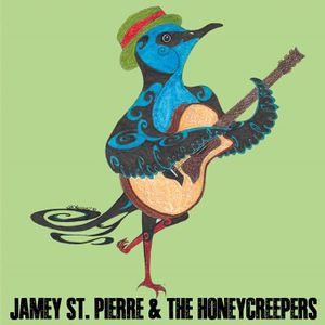 Jamey St. Pierre & The Honeycreepers Tickets, Tour Dates and Concerts