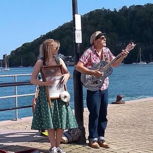 Vince Lee - Blues Guitarist