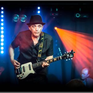 Vince Lee - Blues Guitarist