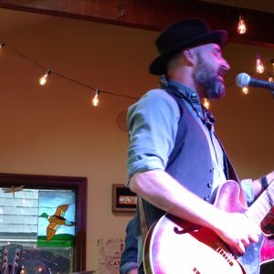 Seth Walker at Pittsburg, KS in Lakewood House Concerts 2018