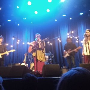 The Weepies at Portland, OR in Aladdin Theater 2018