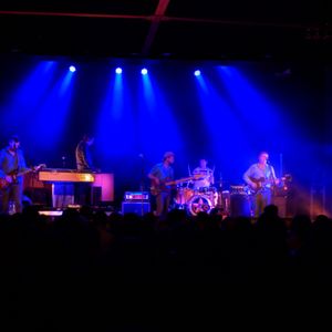 Dr. Dog at Birmingham, AL in Iron City Bham 2018