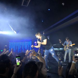 Vilma Palma e Vampiros at Glendale, CA in Giggles Night Club 2018
