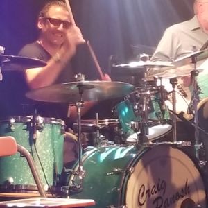 Reverend Raven at Brookfield, WI in The Saloon On Calhoun 2018