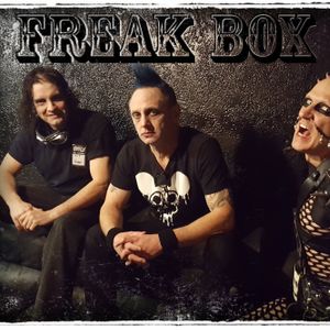 Freak Box Tickets, Tour Dates and Concerts