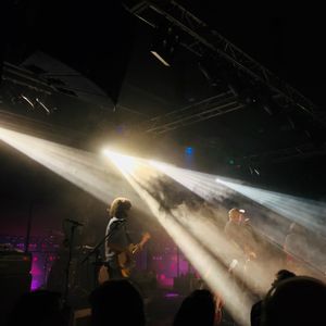 Steaming Satellites at Saint-Cergue, Switzerland in Grabenhalle 2018
