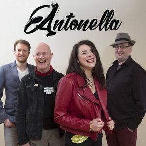 Billets, dates de tournée et concerts pour Antonella