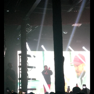 Joyner Lucas at Dallas, TX in Trees 2018