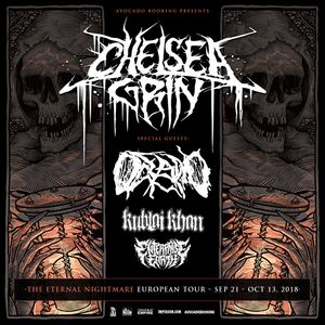 Oceano Tickets, Tour Dates and Concerts