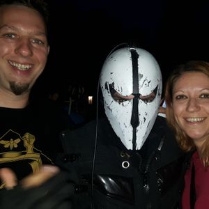 Zardonic at Timisoara, Romania in Revolution Festival 2018