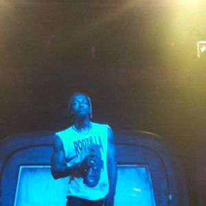 Flatbush Zombies at Fort Lauderdale, FL in Revolution Live 2018