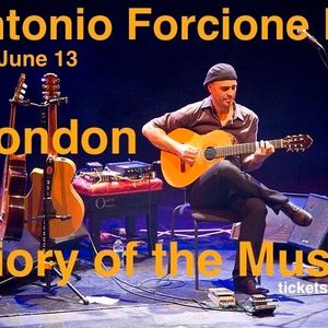 Antonio Forcione Fun Club