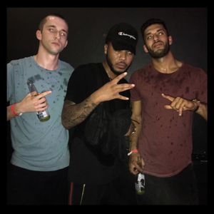 Cozz at Sacramento, CA in Holy Diver 2018