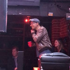 LTJ Bukem at Oakland, CA in New Parish 2018
