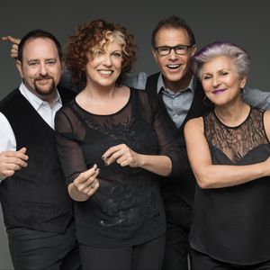 Billets, dates de tournée et concerts pour The Manhattan Transfer