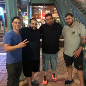 Big Jay Oakerson at Tampa, FL in Tampa Improv 2018