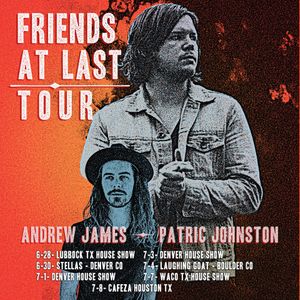Bandsintown Andrew James Music Tickets House Show Jun 28 2018 bandsintown