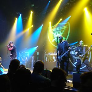 Ice-T at Esch-Sur-Alzette, Luxembourg in Rockhal 2018