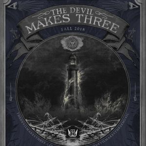 The Devil Makes Three Tickets, Tour Dates and Concerts