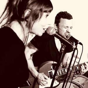 Simon Gerber & Sophie Noir TRIO