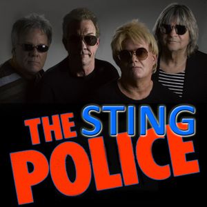 The Sting Police Tickets, Tour Dates and %{concertOrShowText}