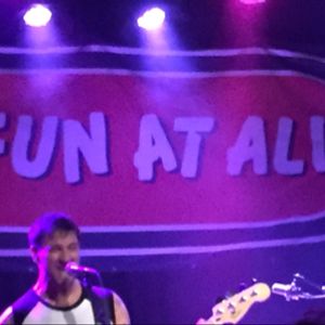 No Fun At All at København K, Denmark in Hotel Cecil 2018
