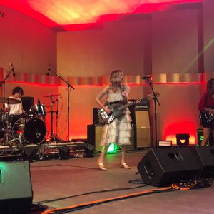 The Paranoyds at Los Angeles, CA in Levitt Pavilion 2018