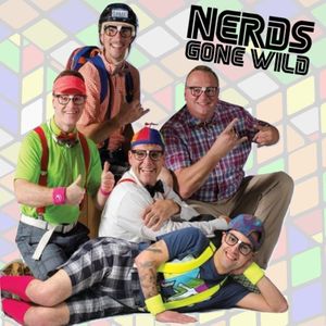 NERDS GONE WILD in WNY