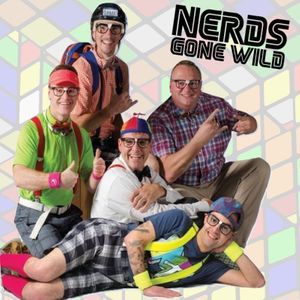 NERDS GONE WILD Tickets, Tour Dates and Concerts