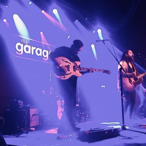 Ben Monteith at Glasgow, United Kingdom in Garage 2018