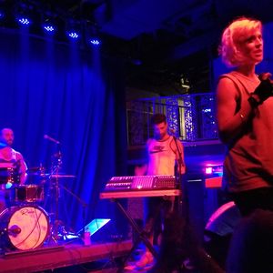 Dessa at Atlanta, GA in The Masquerade 2018