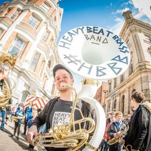 Heavy Beat Brass Band Tickets, Tour Dates and Concerts