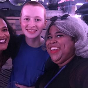 Sam Gellaitry at Washington, DC in Flash 2018