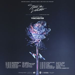 Time, The Valuator Tickets, Tour Dates and Concerts