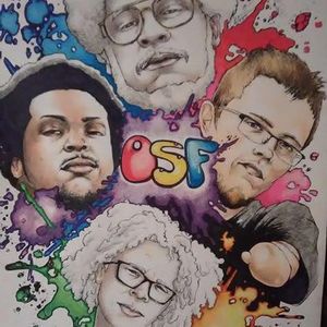 Odd Squad Family