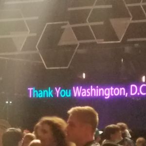 初音ミク / Hatsune Miku at Washington, DC in The Anthem 2018