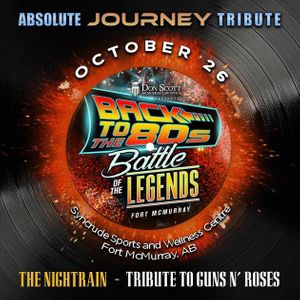 Absolute Journey Tribute