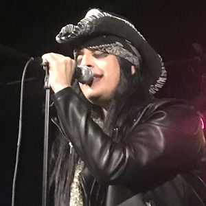 Pretty Boy Floyd at Denver, CO in Herman's Hideaway 2018