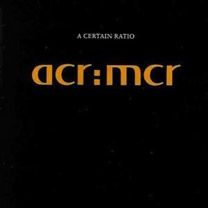 A Certain Ratio