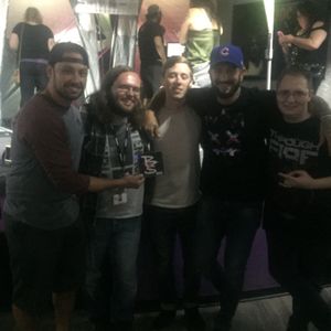 Devour The Day at Fort Wayne, IN in Flashback Live 2018