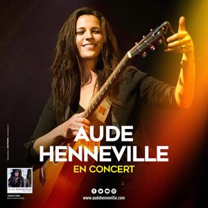 Billets, dates de tournée et concerts pour Aude Henneville