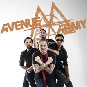 Bandsintown | Avenue Army Tickets - The Casbah, Mar 15, 2018