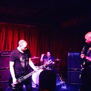 Bongripper at Columbus, OH in Ace of Cups 2018