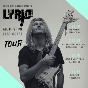 Lyric Dubee - Musician / Songwriter