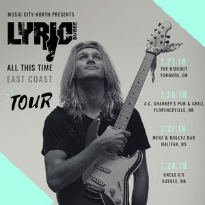 Lyric Dubee - Musician / Songwriter Tickets, Tour Dates and Concerts