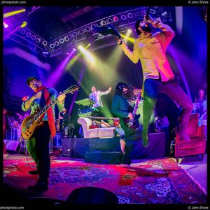 Thievery Corporation Tickets, Tour Dates and Concerts